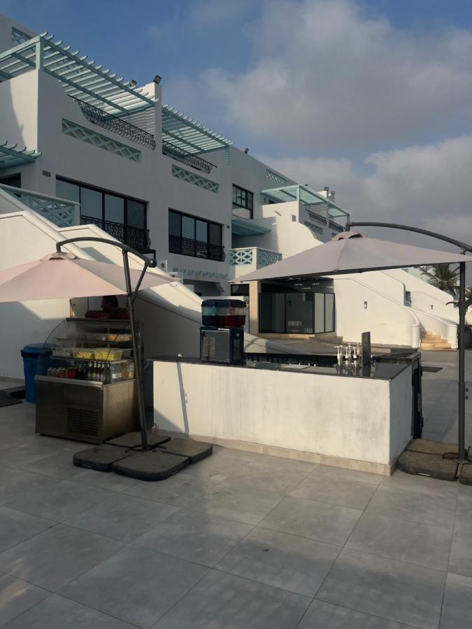 Apartment درة العروس غرفة وصالة مع بلكونة مطلة على شاطئ البردايس-عوائل